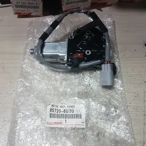 Motor power window regulator kanan belakang Land Cruiser VX100 85720-60120 Original
