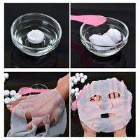 Gambar MASKER TOPENG DIY PUTIH / AMDYI02 dari Freyel Kota Bandung 4 Tokopedia