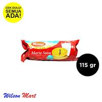 Gambar ROMA MARIE SUSU MILK BISCUIT 115 GRAM dari Wilson Mart Kota Administrasi Jakarta Barat 1 Tokopedia