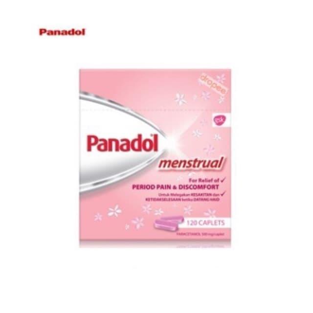 panadol menstural