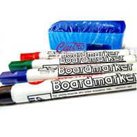 Gambar SNOWMAN BOARDMARKER ROUND TIP/SPIDOL PAPAN TULIS - Hitam dari CENTRO TRADING Kota Bandung 3 Tokopedia