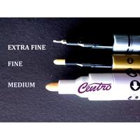 Gambar SNOWMAN MEDIUM MARKER/ SPIDOL SNOWMAN BERUKURAN SEDANG - Gold dari CENTRO TRADING Kota Bandung 3 Tokopedia