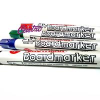 Gambar SNOWMAN BOARDMARKER ROUND TIP/SPIDOL PAPAN TULIS - Hitam dari CENTRO TRADING Kota Bandung 2 Tokopedia
