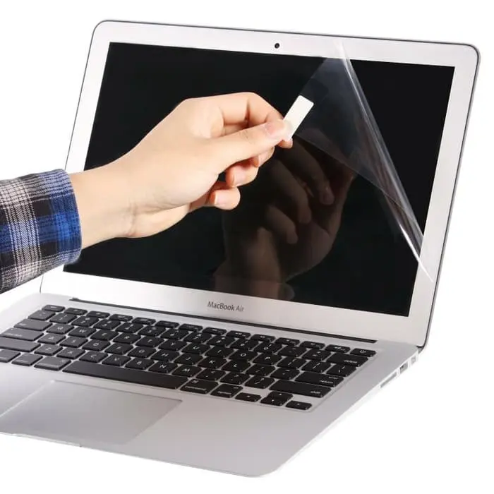 PROMO PAKET ANTI GORES LAYAR LAPTOP dan BODY PROTECTOR