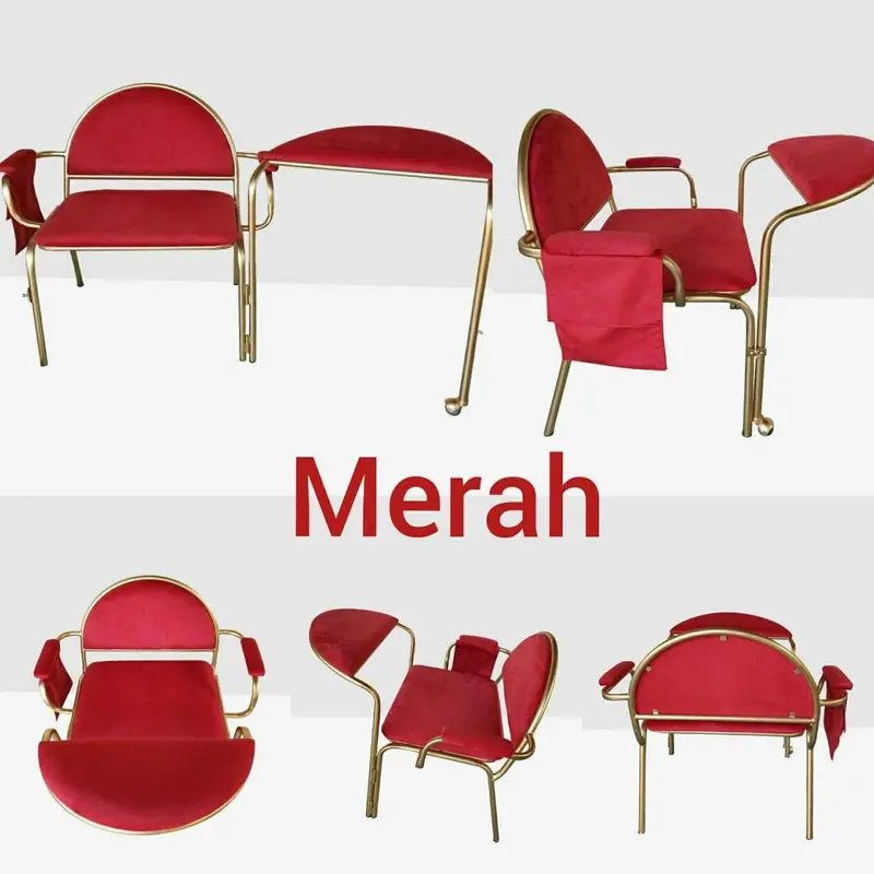 Kursi Ibadah Premium 4