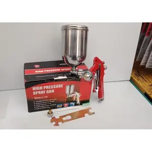 spray gun Primero F75G Nozzle 1.8mm wide gravity sprayer