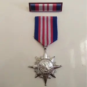 Satya Lencana Nalaria TNI AL