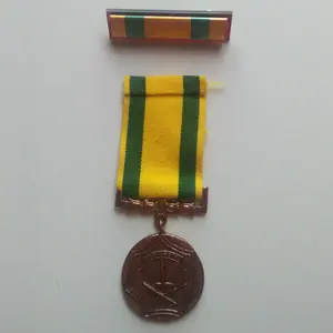 Satya Lencana Dwidya Sistha