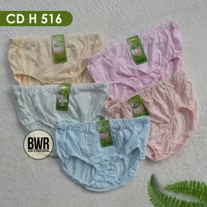 Celana Dalam Hamil Agree H-516 | CD Maternity Mamabel Pants - Satuan