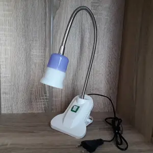 lampu reptil lampu jepit lampu meja belajar YL 01