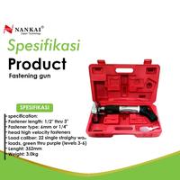 Gambar Nankai Alat Tembak Paku Beton / Fastening Gun / Ramset dari Nankai Tools Kab. Tangerang 3 Tokopedia