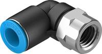 Gambar PUSH-IN L-FITTING 8MM QSLF-1/4-10-B dari INVALTECH Kota Administrasi Jakarta Barat 1 Tokopedia