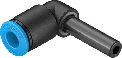 Gambar PUSH-IN L-CONNECTOR 3.2 MM QSL-6H dari INVALTECH Kota Administrasi Jakarta Barat Tokopedia