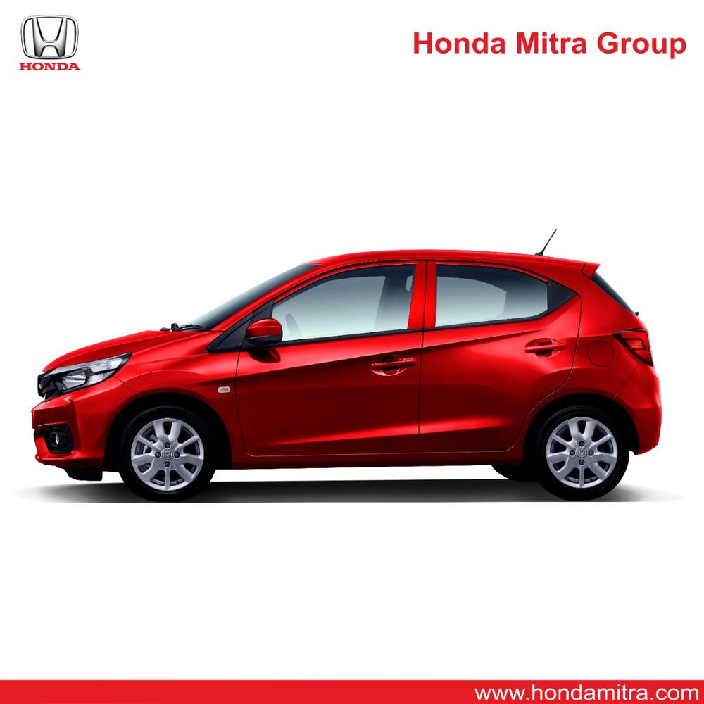 PAKET TDP BRIO SATYA 1.2 E CVT