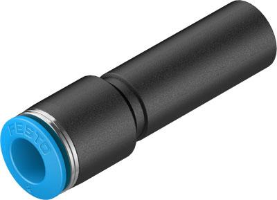 Gambar PUSH IN CONNECTOR 5.4MM QS-12H-8 dari INVALTECH Kota Administrasi Jakarta Barat Tokopedia