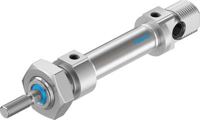 Gambar STANDARD CYLINDER DSNU-12-15-P-A dari INVALTECH Kota Administrasi Jakarta Barat Tokopedia