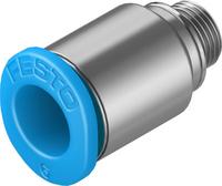 Gambar PUSH-IN FITTING 2.6 MM QSM-M5-6-I dari INVALTECH Kota Administrasi Jakarta Barat 1 Tokopedia