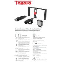 Gambar TAKARA MOBIRIG 41 - VLOGGING KIT - PAKET VLOG HP - FREE 4 IN 1 dari Astra Foto Kota Administrasi Jakarta Pusat 3 Tokopedia