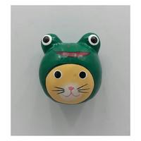 Gambar Magnet Kepala Animal Lucu | Magnet Kulkas | Tempelan Kulkas dari Daun The Gift Shop Kab. Badung 4 Tokopedia