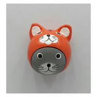 Gambar Magnet Kepala Animal Lucu | Magnet Kulkas | Tempelan Kulkas dari Daun The Gift Shop Kab. Badung 2 Tokopedia