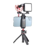 Gambar Ulanzi ST-07 Smartphone Phone Holder HP Tripod Mount with Cold Shoe - Putih dari Matrix Camera Kota Administrasi Jakarta Barat 4 Tokopedia