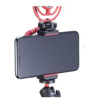 Gambar Ulanzi ST-07 Smartphone Phone Holder HP Tripod Mount with Cold Shoe - Putih dari Matrix Camera Kota Administrasi Jakarta Barat 5 Tokopedia
