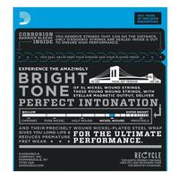 Gambar D'Addario Electric String Regular Light EXL-110 1046 dari W Musik Kota Administrasi Jakarta Utara 3 Tokopedia
