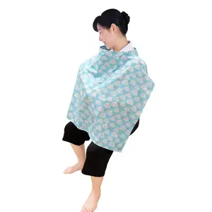 PROMO Free pembalut utk pmb Nursing Cover/Apron Penutup menyusui kawat