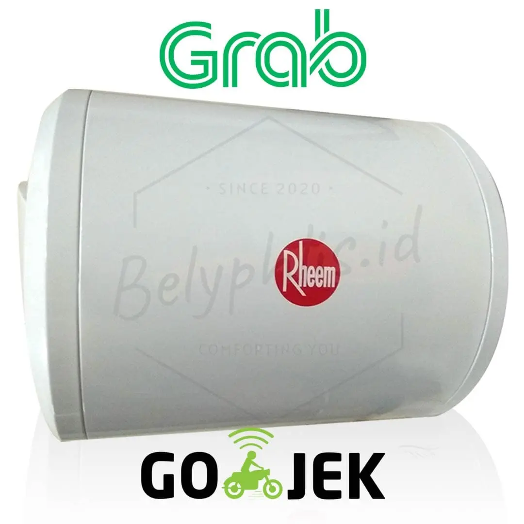 EHG 50 | Water Heater Rheem 50 Liter (500 W)