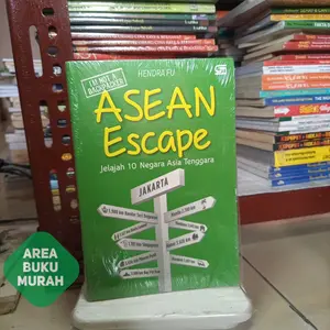 ASEAN Escape - Jelajah 10 Negara Asia Tenggara