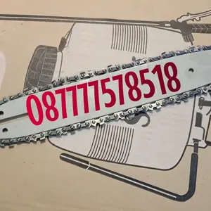 Rantai dan Bar Tasco TPS 260. Spare Part Pole Chainsaw Tasco TPS 260