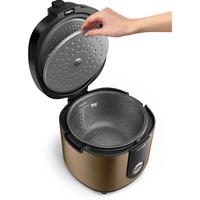 Gambar Philips Rice Cooker 2L - Premium Plus Gold HD3138/34 dari Philips Home Appliances Kab. Bekasi 3 Tokopedia