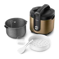 Gambar Philips Rice Cooker 2L - Premium Plus Gold HD3138/34 dari Philips Home Appliances Kab. Bekasi 2 Tokopedia