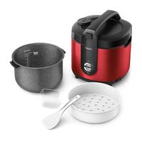 Gambar Philips Rice Cooker 2L - Premium Plus Red HD3138/32 dari Philips Home Appliances Kab. Bekasi 2 Tokopedia
