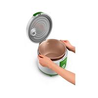 Gambar Philips Rice Cooker 2L - Hijau - HD3119/30 - 400 Watt dari Philips Home Appliances Kab. Bekasi 4 Tokopedia