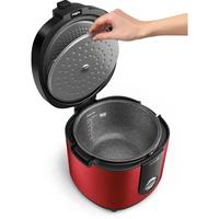 Gambar Philips Rice Cooker 2L - Premium Plus Red HD3138/32 dari Philips Home Appliances Kab. Bekasi 3 Tokopedia