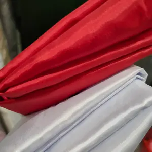 bahan kain bendera merah putih murah mengkilat premium murah