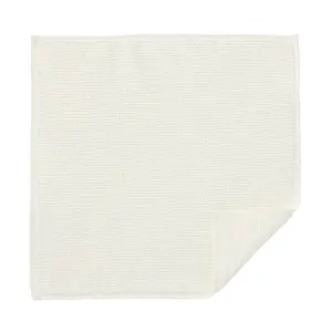 INDIAN COTTON NON DYED TOWEL HANDKERCHIEF MUJI / SAPU TANGAN