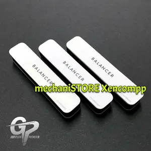 Balancer Gloss Polisher White by Gunprimer