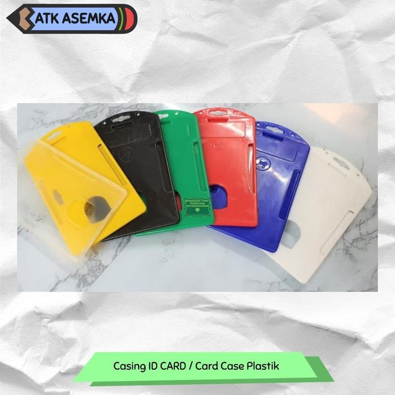 Casing ID card case ID card name - Shop | Tokopedia