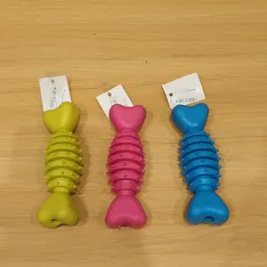 Pet Toy HALICO Midle Bone T-207 Mainan Hewan