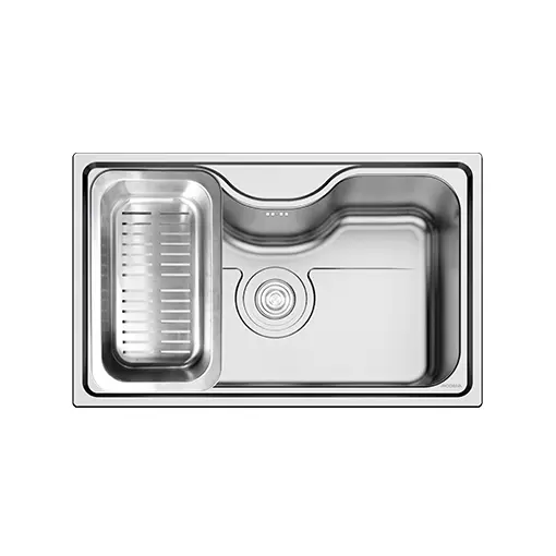 Modena Kitchen Sink COMO KS 5140 - Bak Cuci Piring 1 Bowl