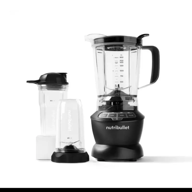 Nutribullet Combo 1000 W 7 Pcs Dark Grey 0