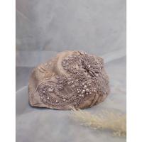 Gambar Masker Mokka Pengantin Handmade Motif Premium-Brokat 3D/Payet dari Jakahong Couture_NEW Kota Administrasi Jakarta Barat 3 Tokopedia