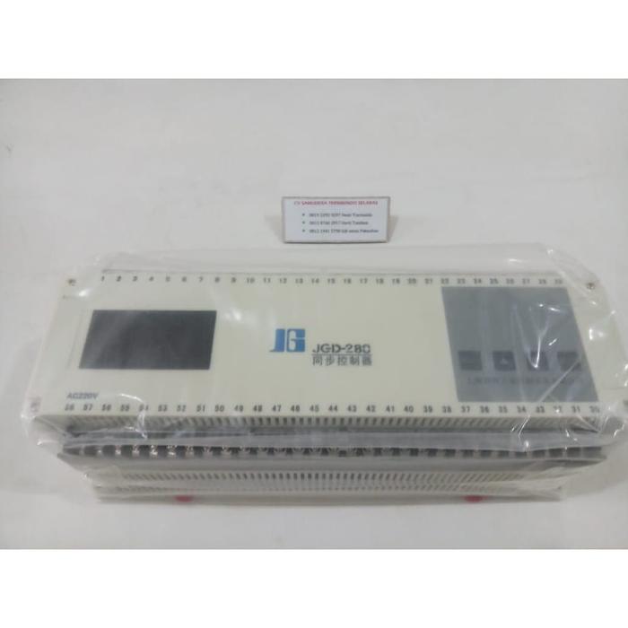 Jual JGTECH JGD280D Pid Controller - Kab. Bekasi - SAMUDERA TEKNIKINDO ...