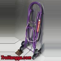 Gambar Troli Aqua Galon Lipat Ungu Metalik TAG dari MEGAH ALAM SEMESTA Kota Administrasi Jakarta Barat 4 Tokopedia