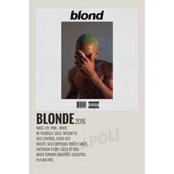 Jual Frank Ocean Poster Murah & Terbaik - Harga Terbaru Juni 2026