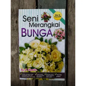 Seni Merangkai Bunga