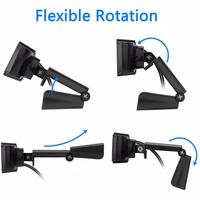 Gambar Webcam Autofocus XZ002 HD 480P Web Camera Webcamera PC Laptop dari semestaonline Kota Malang 5 Tokopedia