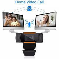 Gambar Webcam Autofocus XZ002 HD 480P Web Camera Webcamera PC Laptop dari semestaonline Kota Malang 2 Tokopedia